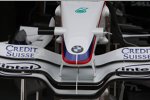Nase des BMW Sauber F1 Teams