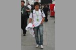 Kamui Kobayashi (Toyota) 