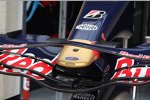 Nase bei Toro Rosso