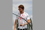 Jenson Button (Honda F1 Team) 