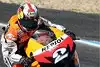 Bild zum Inhalt: Pedrosa mit Sturz und Bestzeit im zweiten Training