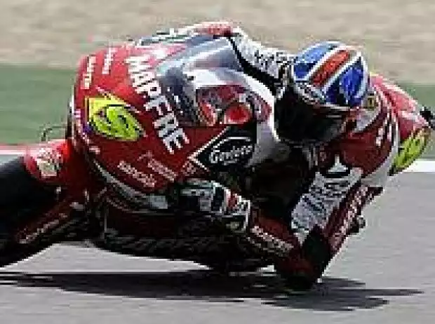 Alvaro Bautista Titel-Bild zur News: Alvaro Bautista