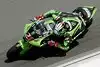 Bild zum Inhalt: Kawasaki: Crash von Hopkins, Fortschritte bei West