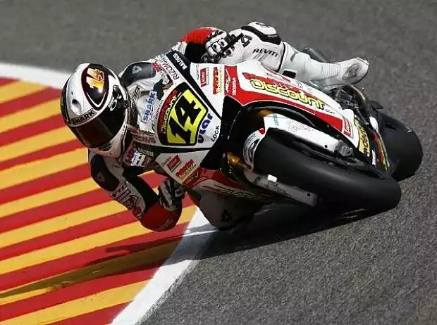 Randy de Puniet Titel-Bild zur News: Randy de Puniet