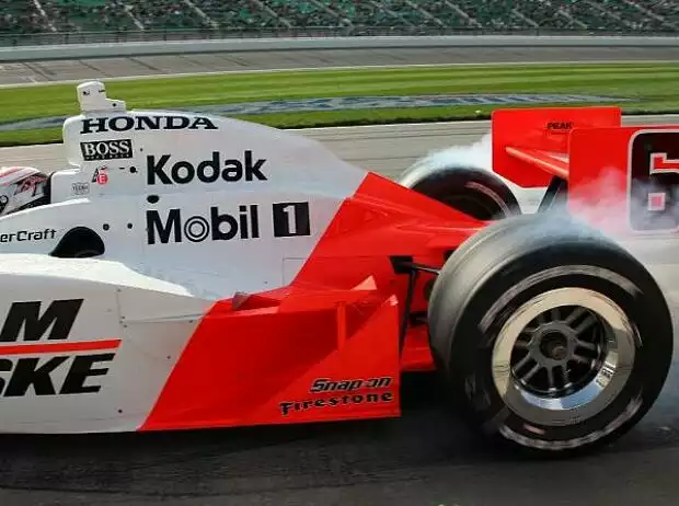 Ryan Briscoe Titel-Bild zur News: Ryan Briscoe