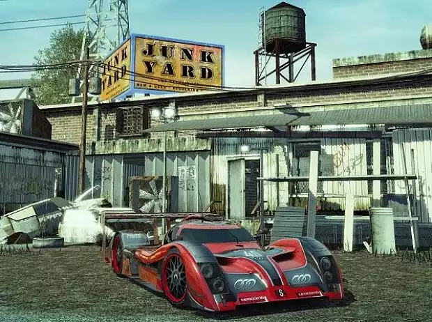 Burnout Paradise Titel-Bild zur News: Burnout Paradise