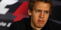 Bild zum Inhalt: Vettel: "Die Atmosphäre ist großartig"