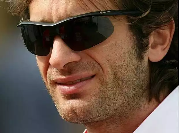 Jarno Trulli Titel-Bild zur News: Jarno Trulli