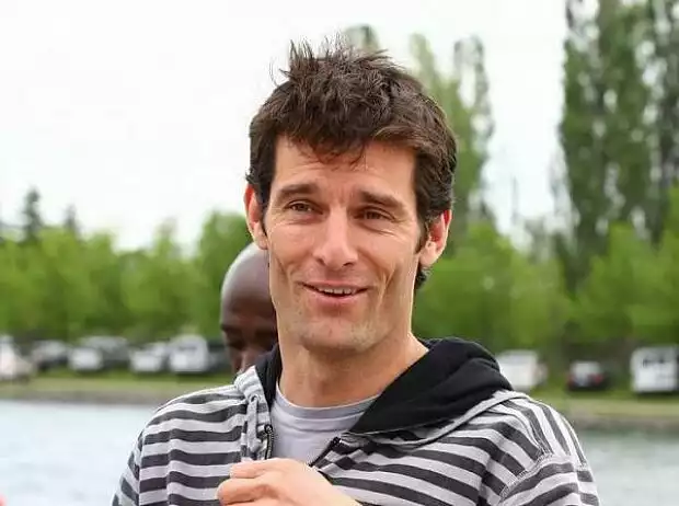 Titel-Bild zur News: Mark Webber