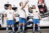 Bild zum Inhalt: Fußballfieber im BMW Sauber F1 Team