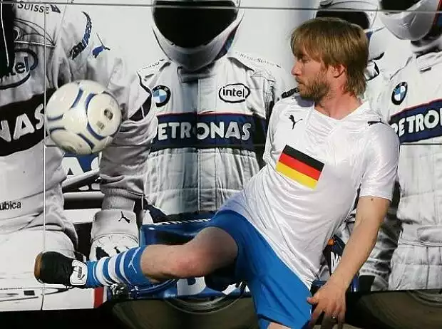 Nick Heidfeld Titel-Bild zur News: Nick Heidfeld