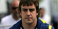 Bild zum Inhalt: Alonso will vor Transferentscheidung Ruhe bewahren