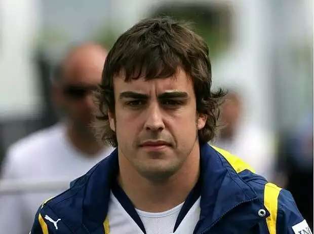 Fernando Alonso Titel-Bild zur News: Fernando Alonso