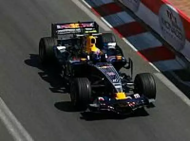 Mark Webber Titel-Bild zur News: Mark Webber