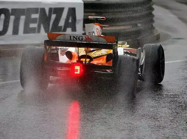 Fernando Alonso Titel-Bild zur News: Fernando Alonso