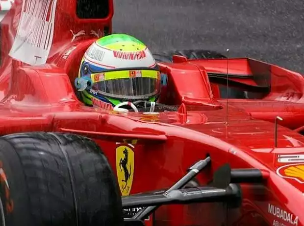 Titel-Bild zur News: Felipe Massa