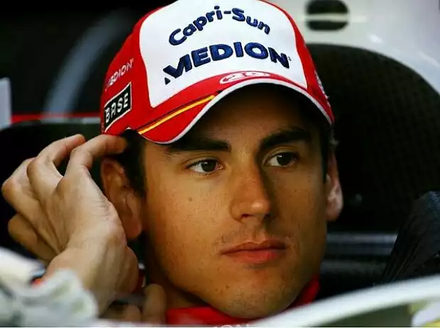 Adrian Sutil Titel-Bild zur News: Adrian Sutil