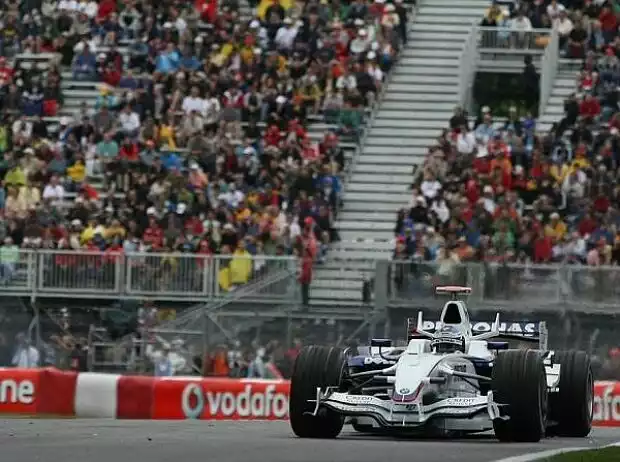 Nick Heidfeld Titel-Bild zur News: Nick Heidfeld