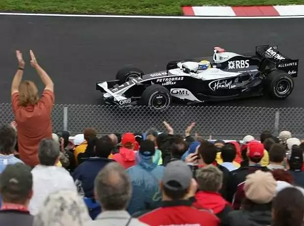 Nico Rosberg Titel-Bild zur News: Nico Rosberg