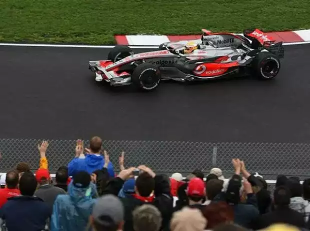 Lewis Hamilton Titel-Bild zur News: Lewis Hamilton