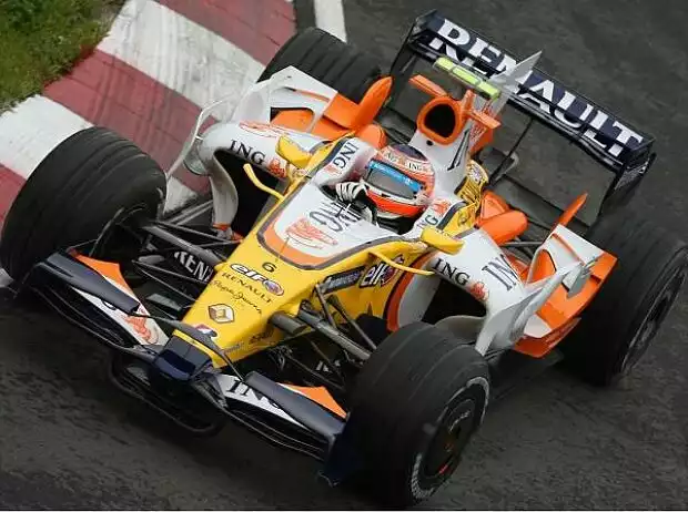 Titel-Bild zur News: Nelson Piquet Jr.