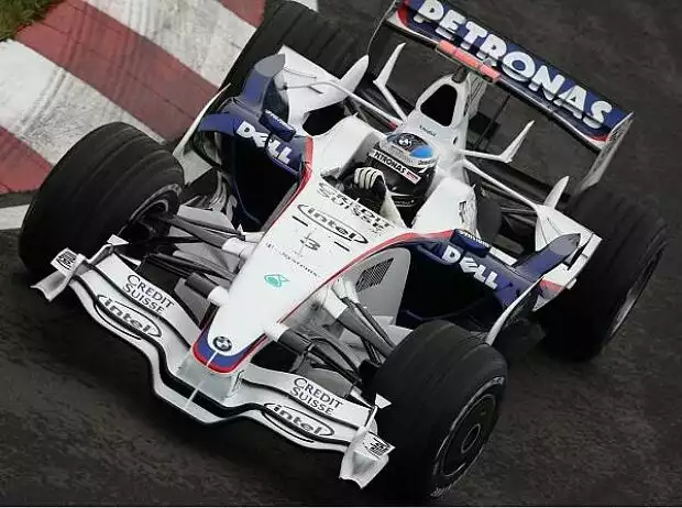 Titel-Bild zur News: Nick Heidfeld