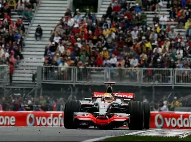 Lewis Hamilton Titel-Bild zur News: Lewis Hamilton