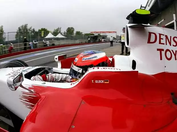 Timo Glock Titel-Bild zur News: Timo Glock