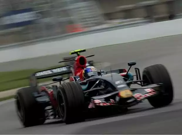 Sebastian Vettel Titel-Bild zur News: Sebastian Vettel