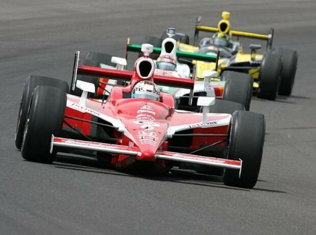 Scott Dixon Scott Dixon
