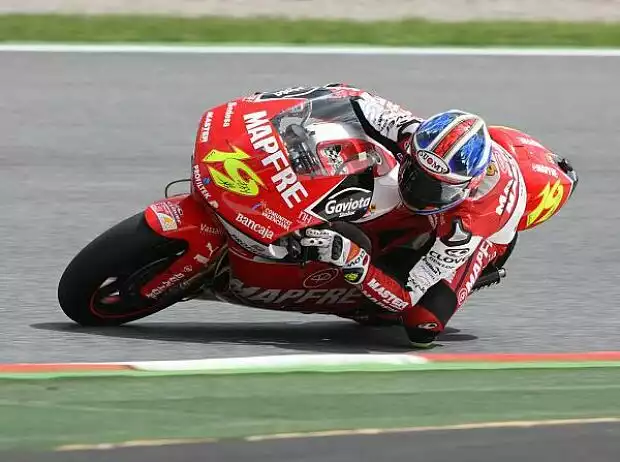 Alvaro Bautista Titel-Bild zur News: Alvaro Bautista