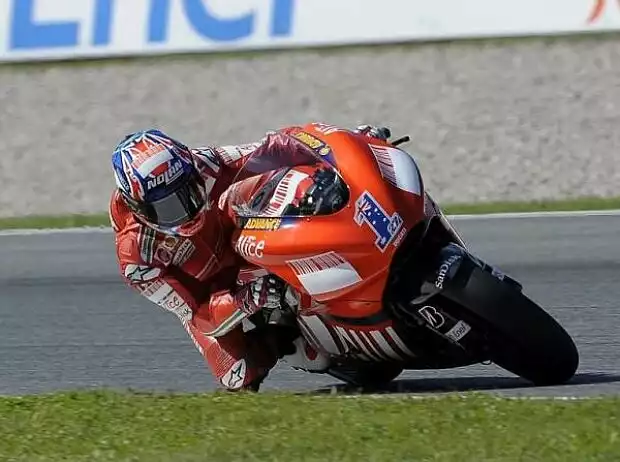 Casey Stoner Titel-Bild zur News: Casey Stoner