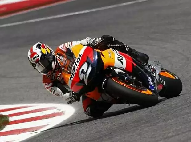 Nicky Hayden Titel-Bild zur News: Nicky Hayden