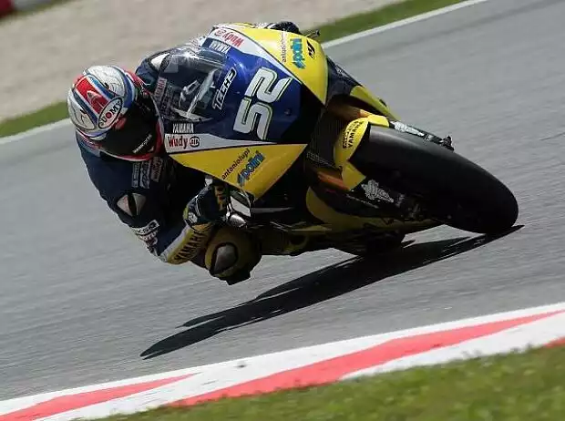 James Toseland Titel-Bild zur News: James Toseland