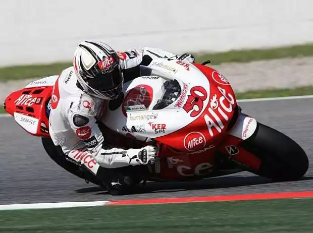 Sylvain Guintoli Titel-Bild zur News: Sylvain Guintoli