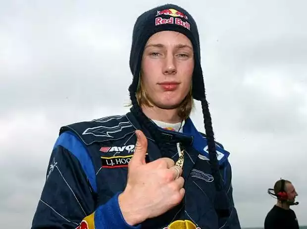 Brendon Hartley Titel-Bild zur News: Brendon Hartley