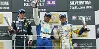 Salvador Duran, Alvara Barba, Marcos Martinez