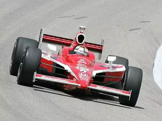Scott Dixon Titel-Bild zur News: Scott Dixon