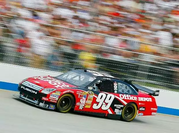 Carl Edwards Titel-Bild zur News: Carl Edwards