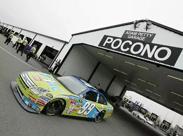 Carl Edwards Titel-Bild zur News: Carl Edwards