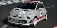 Bild zum Inhalt: Nur für den Motorsport: 500 Abarth Assetto Corse