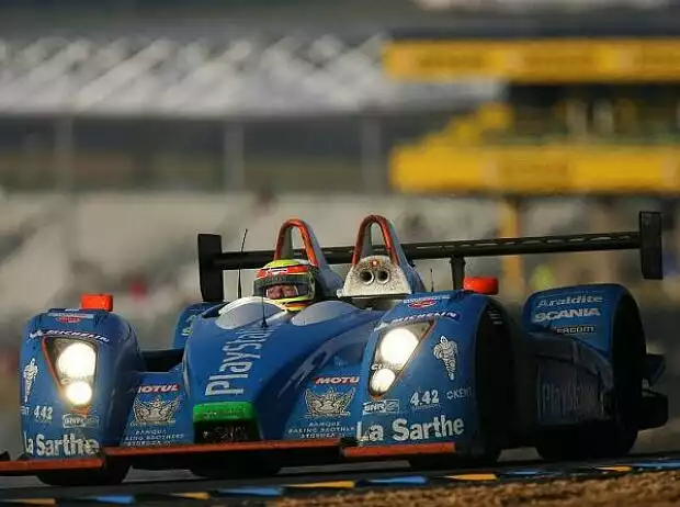 Titel-Bild zur News: Pescarolo Sport