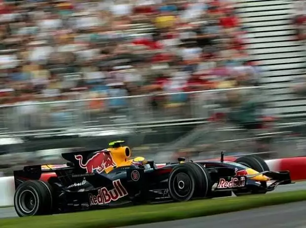 Mark Webber Titel-Bild zur News: Mark Webber