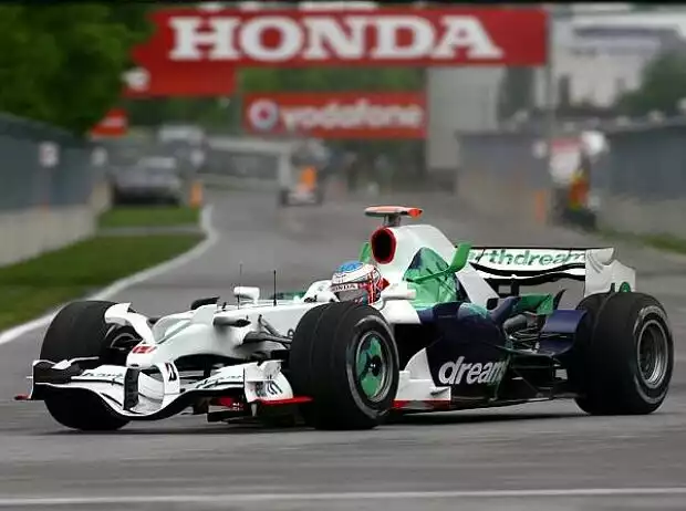Jenson Button Titel-Bild zur News: Jenson Button