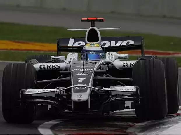Nico Rosberg Titel-Bild zur News: Nico Rosberg