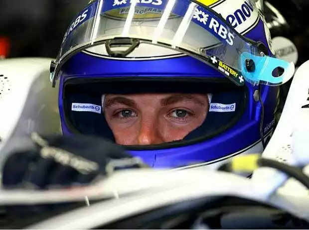 Nico Rosberg Titel-Bild zur News: Nico Rosberg