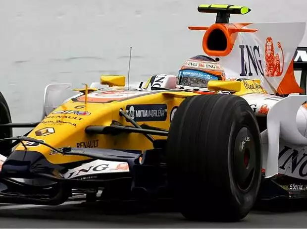 Titel-Bild zur News: Nelson Piquet Jr.