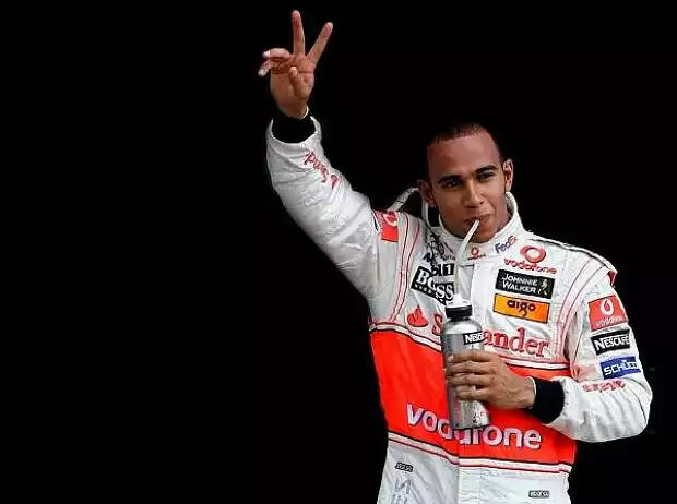 Lewis Hamilton Titel-Bild zur News: Lewis Hamilton