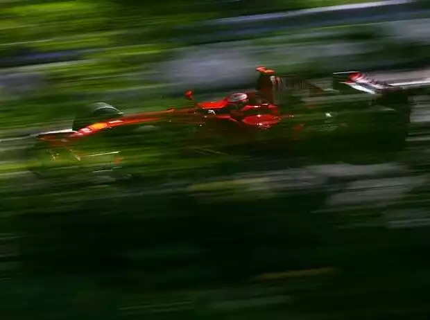 Kimi Räikkönen Titel-Bild zur News: Kimi Räikkönen