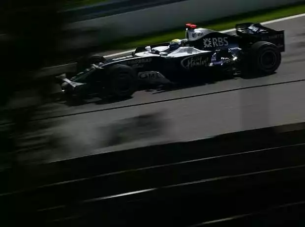 Nico Rosberg Titel-Bild zur News: Nico Rosberg